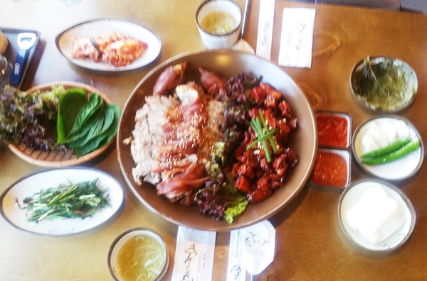 가장맛있는족발 배다리점 이미지