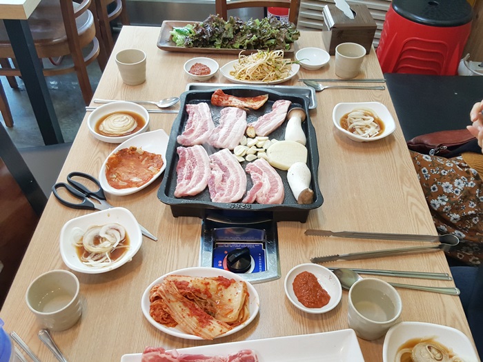 보리네집밥&생삼겹 이미지