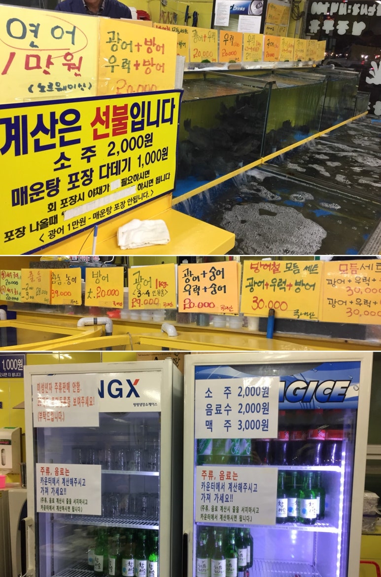 광어2마리 이미지
