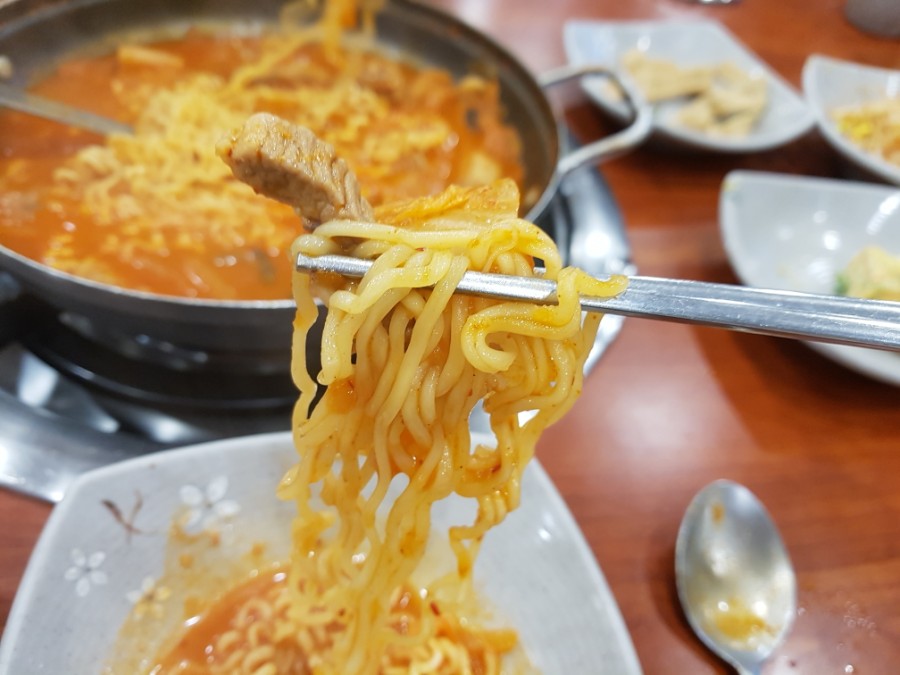 이가네생고기두루치기 이미지