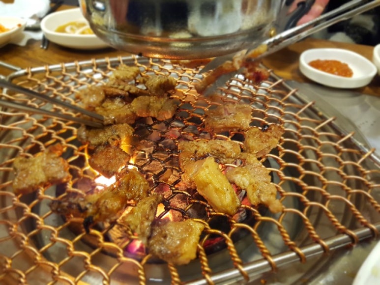 우가네왕갈비 이미지