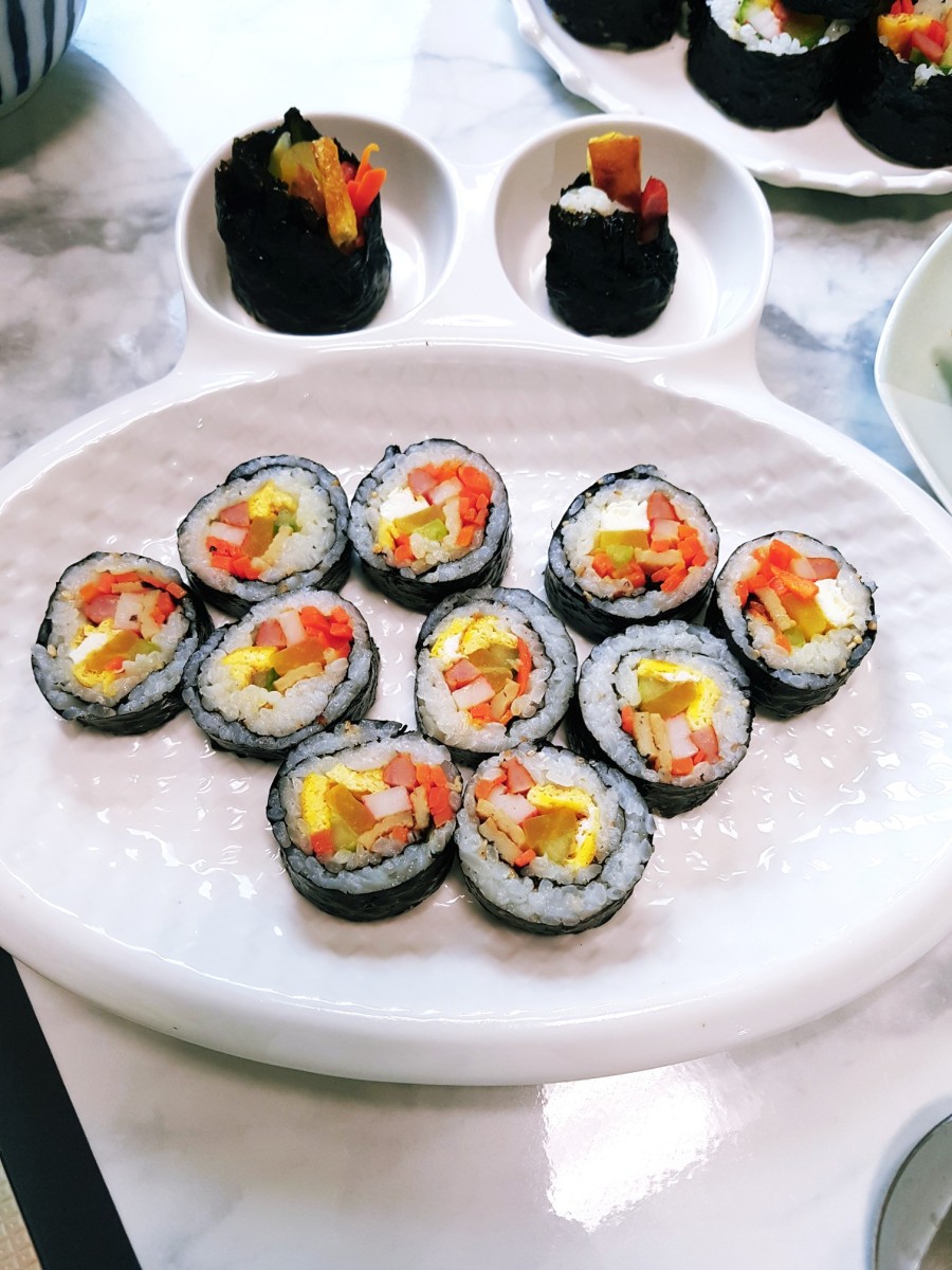 김밥각하 이미지