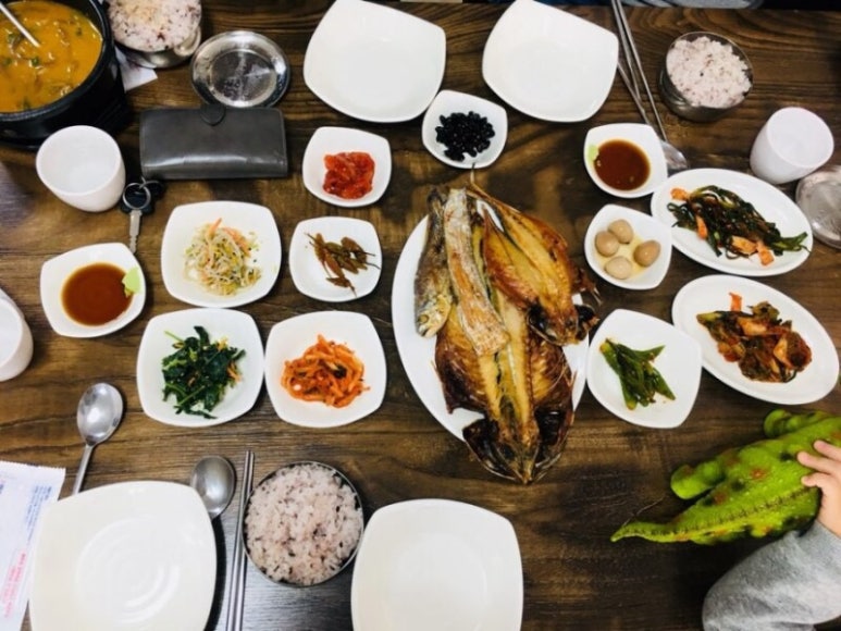 임금님밥상 이미지