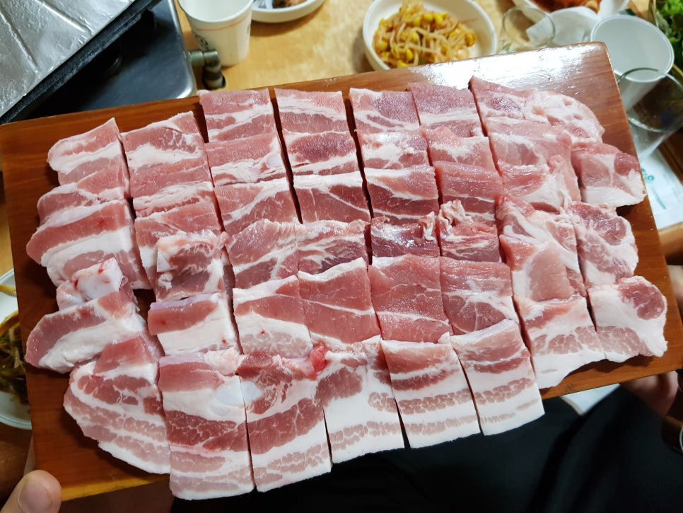 대우 정육점 이미지