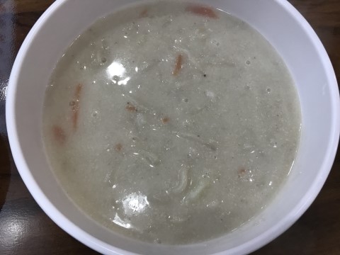 소하칼국수수제비 이미지
