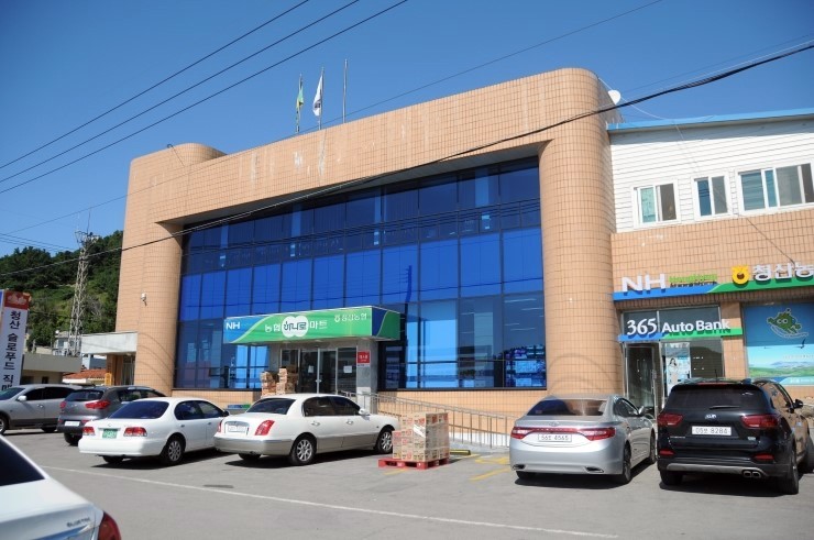 해남농협주유소 이미지