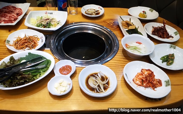 고집불통밥상 이미지
