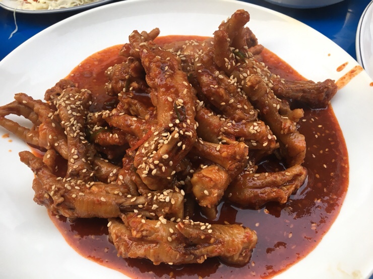 비니거니치킨호프 이미지