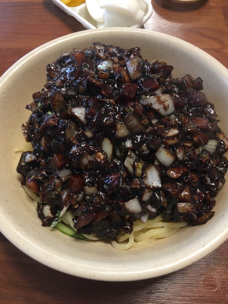 중화분식 이미지