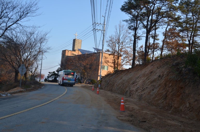 충북보건과학대학교 운동장 이미지