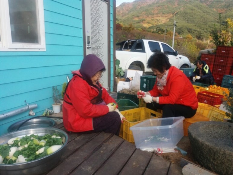 지리산 굼벵이 이미지