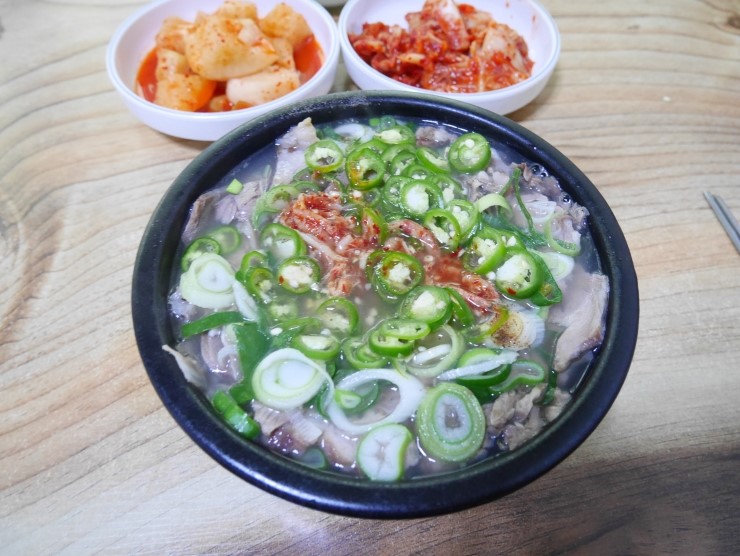 오산돼지국밥 이미지