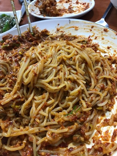 춘하추동아구찜 이미지