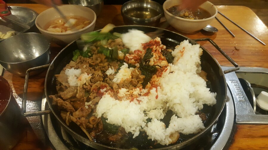 신화기사식당 이미지
