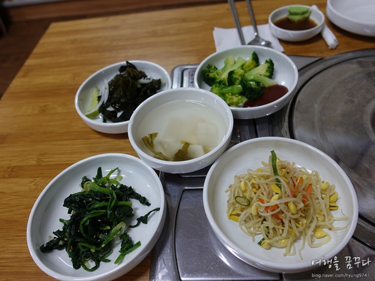연선네아구찜 이미지