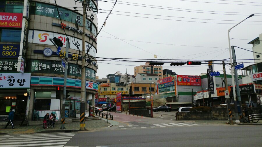 교문자동차공업사 이미지