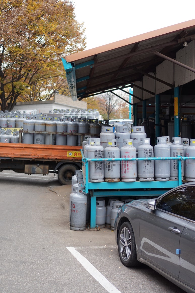 남이가스충전소 이미지