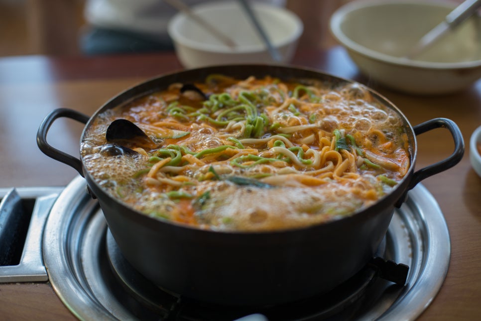 원식이네손칼국수 이미지