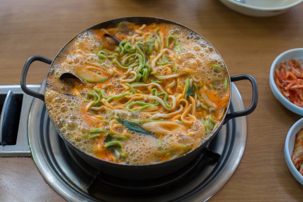 원식이네손칼국수 이미지