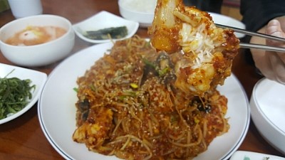 춘하추동아구찜 이미지