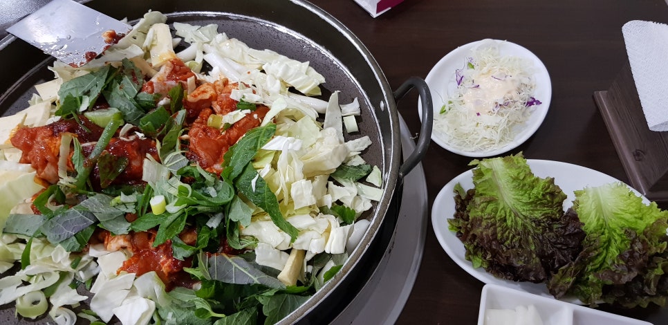 춘천진미닭갈비 이미지
