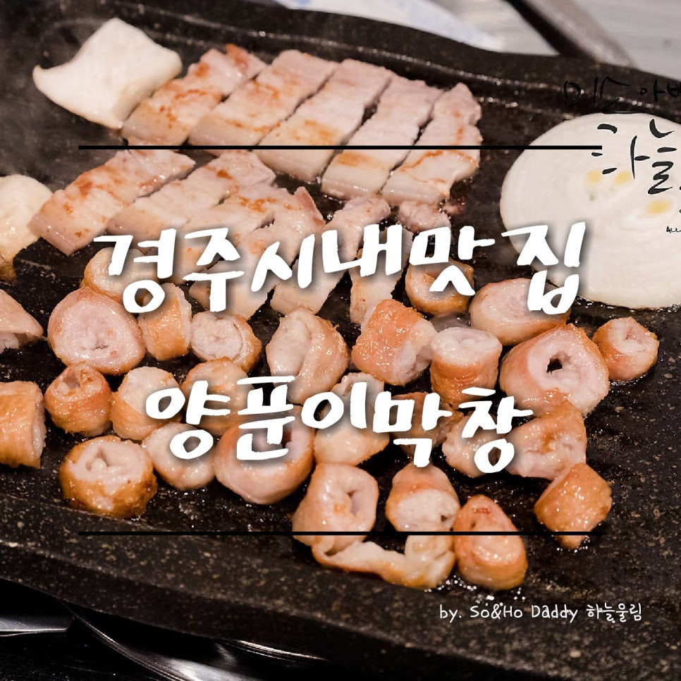 양푼이막창 이미지