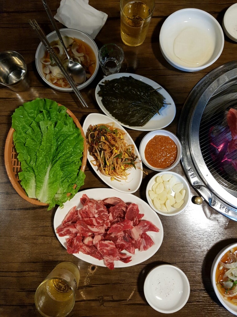 수천숯불구이 이미지