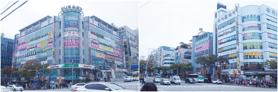 신세계백화점 푸드파크 대표 사진