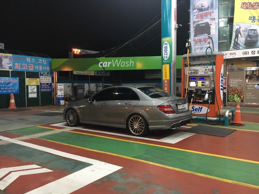 서진셀프주유소 이미지