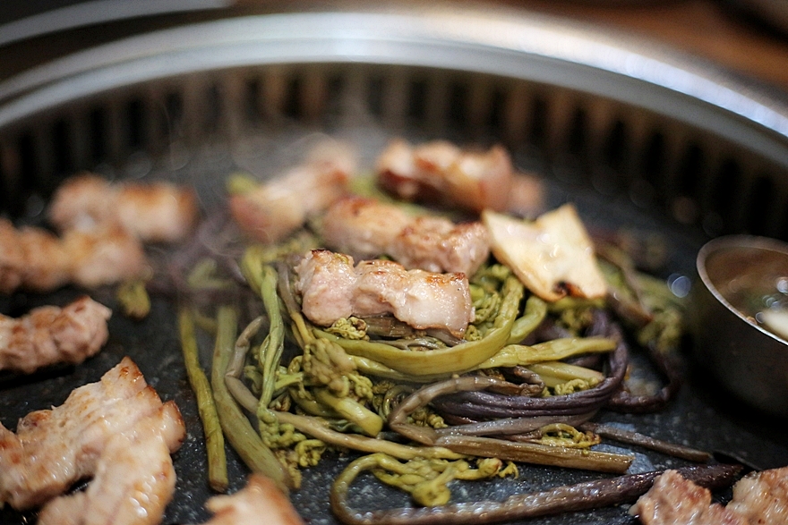 제주숯불갈비 이미지