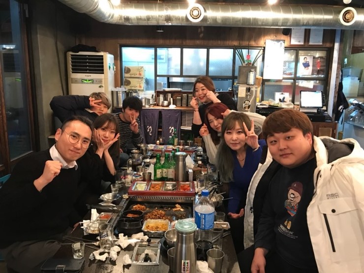 문헤어갤러리 이미지