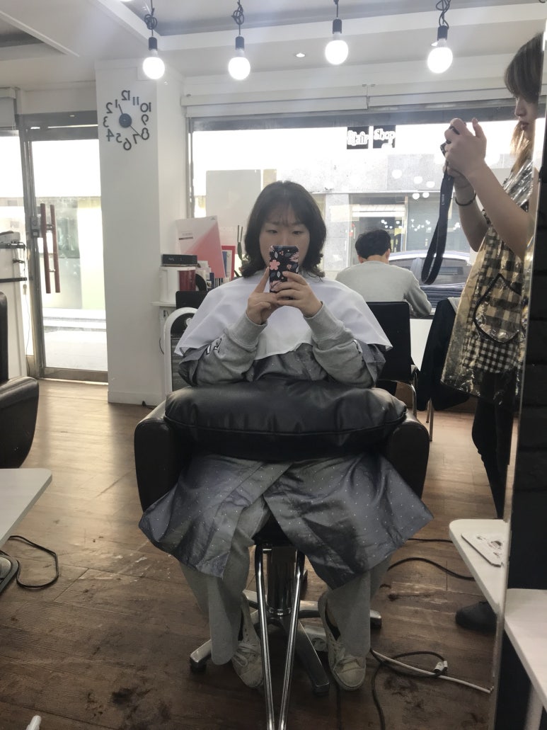 마가염색 이미지