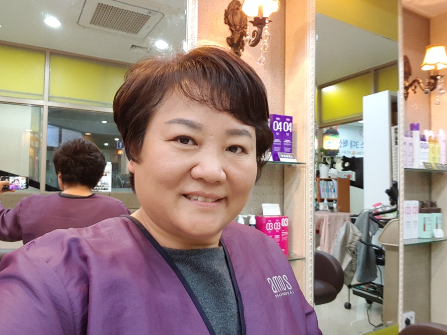 이상희헤어갤러리 이미지
