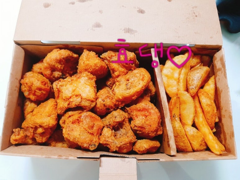 교촌치킨우만1호점 이미지
