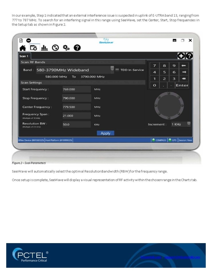 PCTel 이미지