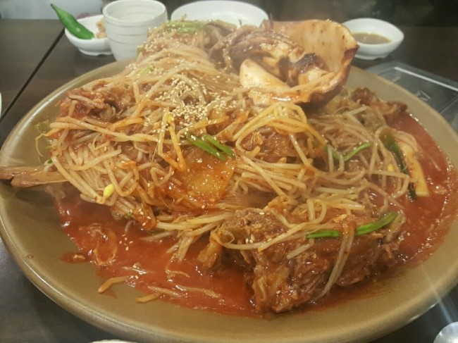 가마솥감자탕 이미지