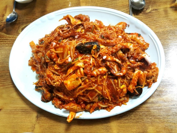 해물아구찜 이미지