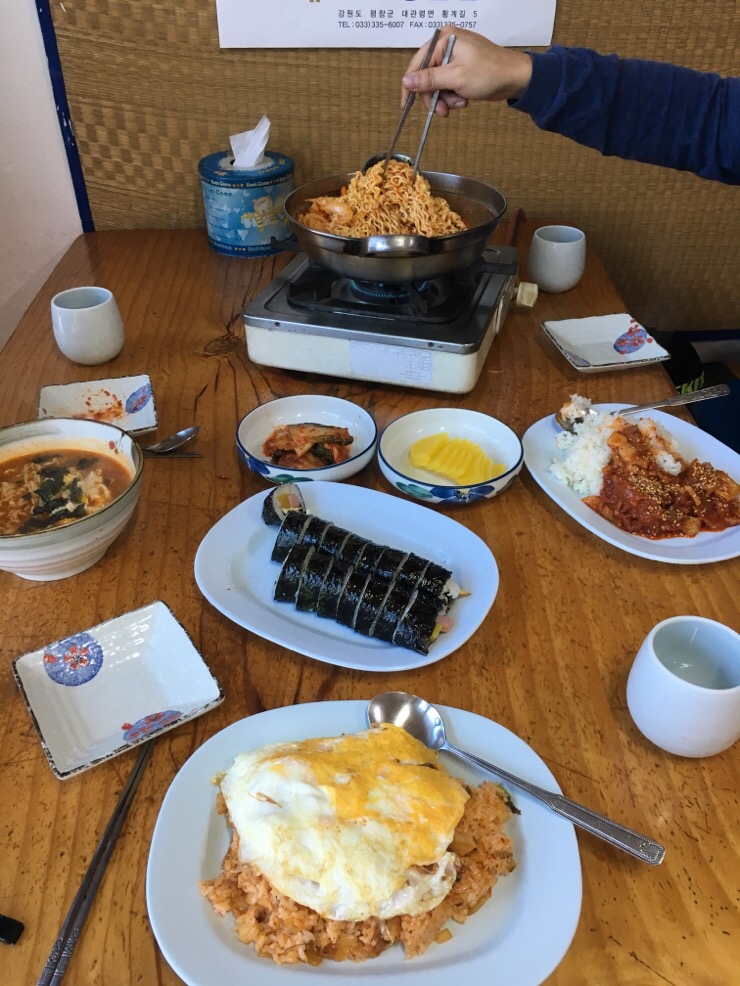 춘화분식 이미지