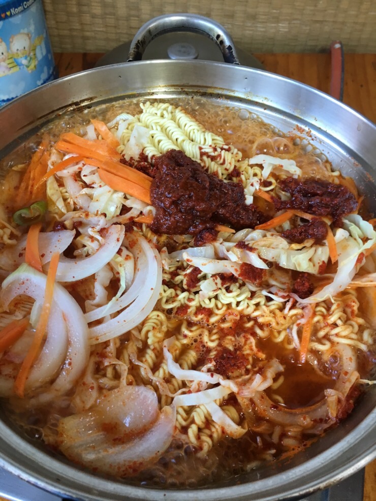 춘화분식 이미지