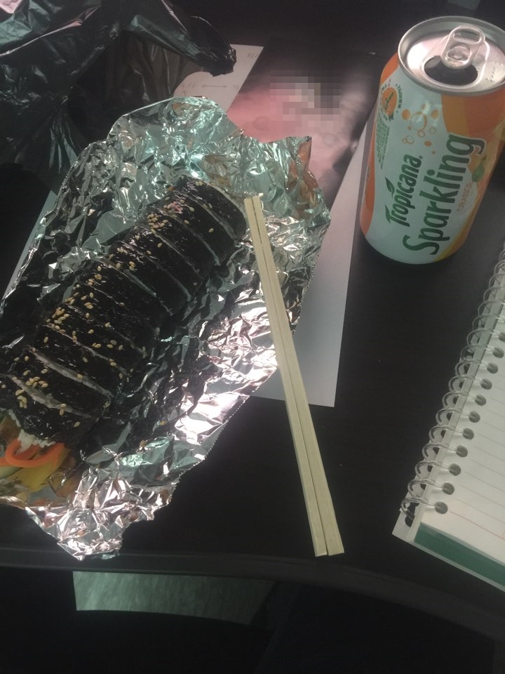 배연희김밥 이미지
