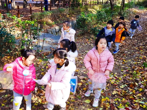 파랑새유치원 이미지