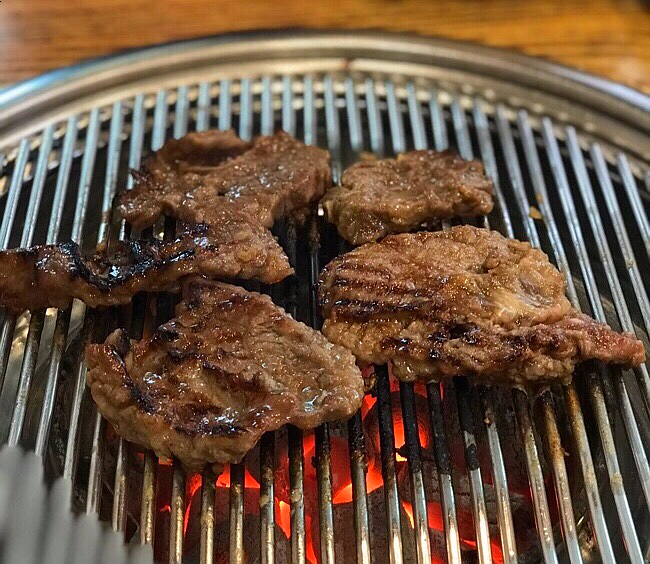 석쇠갈비 이미지
