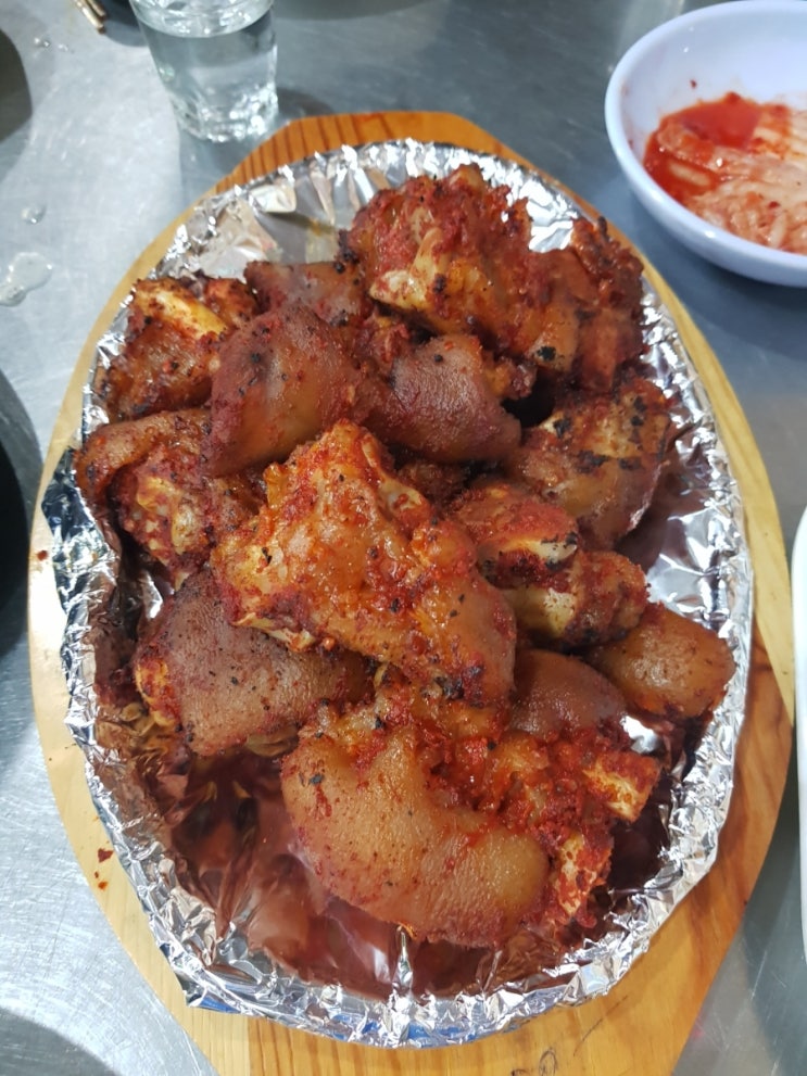 운천닭발 이미지