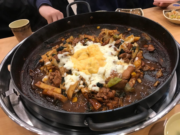 원이네닭갈비 이미지