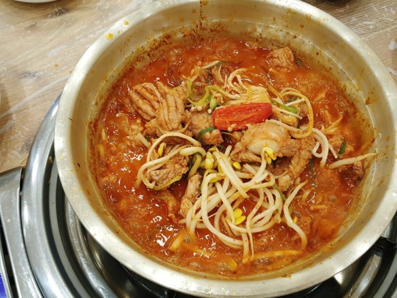 본가호반닭갈비막국수 이미지
