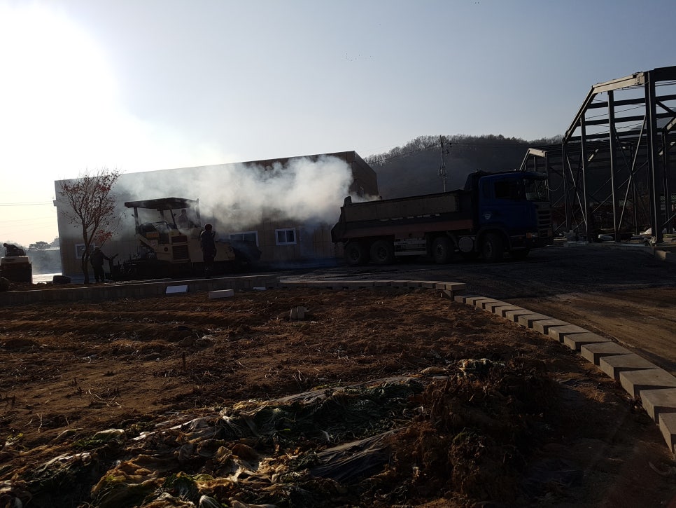 원일건설(주) 이미지