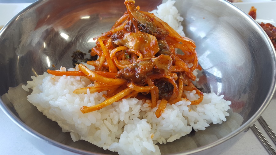 일품식당 이미지