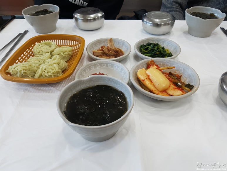 사천물회전문 이미지