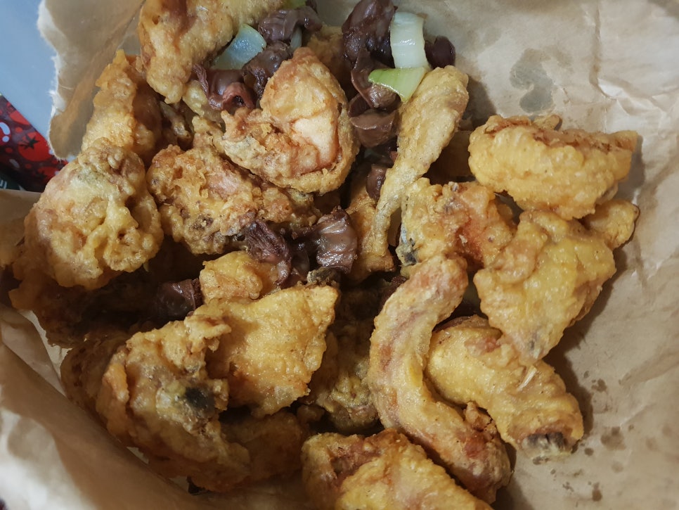 장원가마솥통닭 이미지