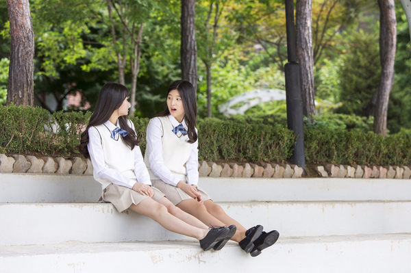 학창시절 이미지